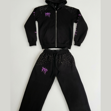 MT Rhinestone Outfit