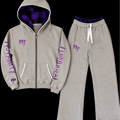 MT Rhinestone Outfit