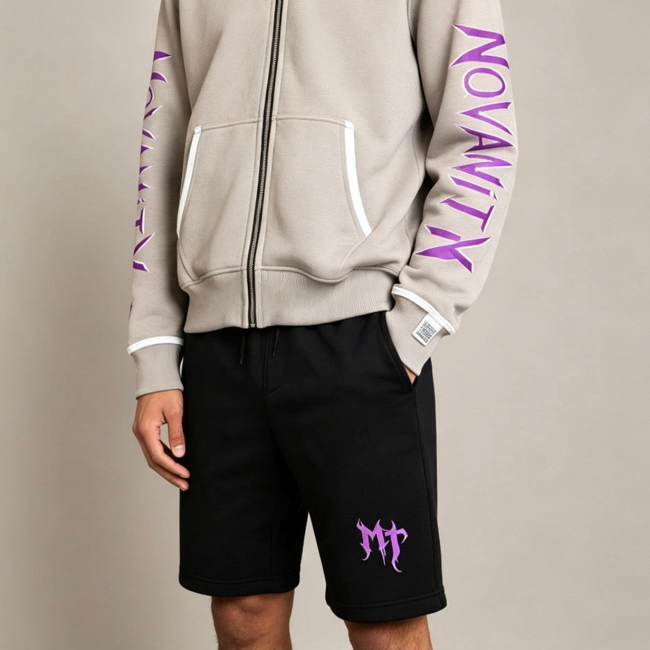 MT Men's fleece shorts
