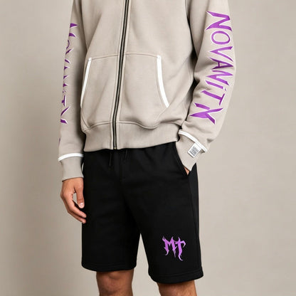 MT Men's fleece shorts