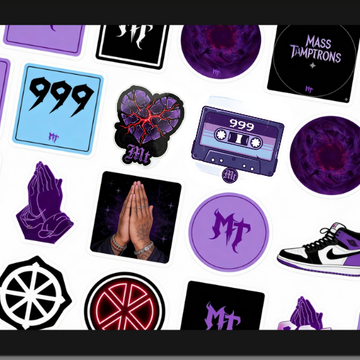 MT Stickers